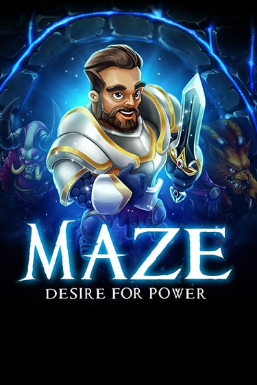 Демо игра Maze: Desire for Power играть онлайн | Casino X Official бесплатно