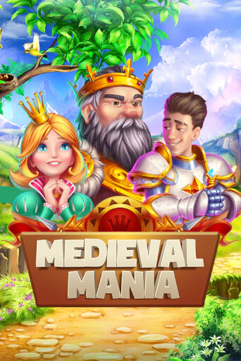 Демо игра Medieval Mania играть онлайн | Casino X Official бесплатно