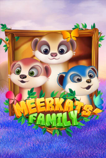 Демо игра Meerkats' Family играть онлайн | Casino X Official бесплатно