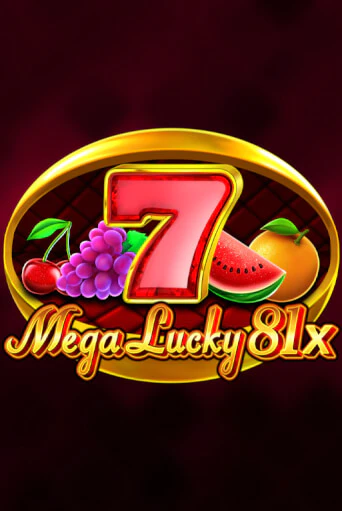 Демо игра Mega Lucky 81x играть онлайн | Casino X Official бесплатно