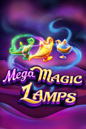 Демо игра Mega Magic Lamps играть онлайн | Casino X Official бесплатно