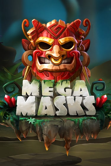 Демо игра Mega Masks играть онлайн | Casino X Official бесплатно