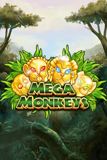 Демо игра Mega Monkeys играть онлайн | Casino X Official бесплатно