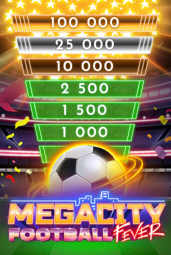 Демо игра Megacity Football Fever играть онлайн | Casino X Official бесплатно