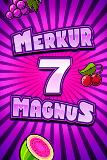 Демо игра Merkur Magnus 7 играть онлайн | Casino X Official бесплатно