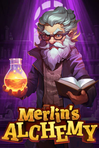 Демо игра Merlins Alchemy играть онлайн | Casino X Official бесплатно