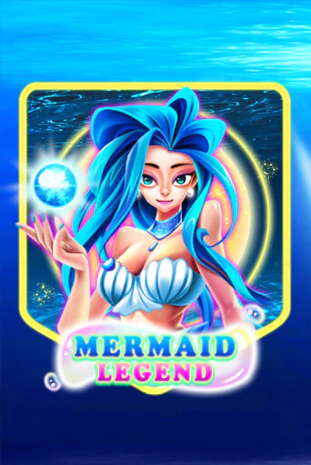 Демо игра Mermaid Legend играть онлайн | Casino X Official бесплатно