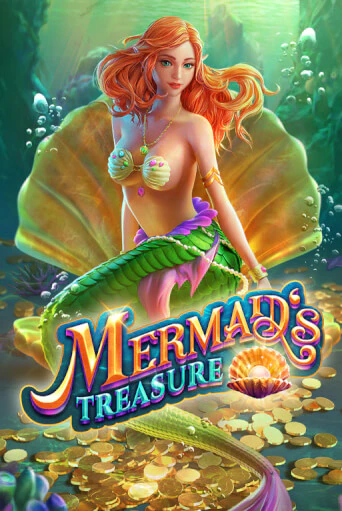 Демо игра Mermaids Treasure играть онлайн | Casino X Official бесплатно