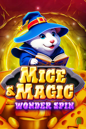 Демо игра Mice & Magic Wonder Spin играть онлайн | Casino X Official бесплатно