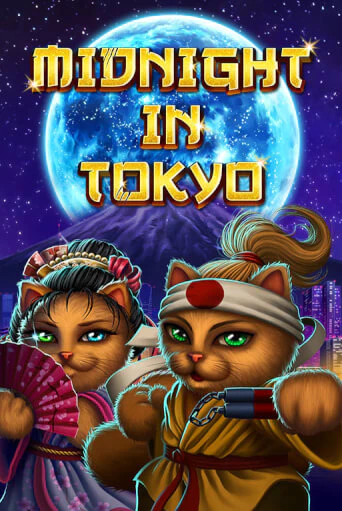 Демо игра Midnight in Tokyo играть онлайн | Casino X Official бесплатно