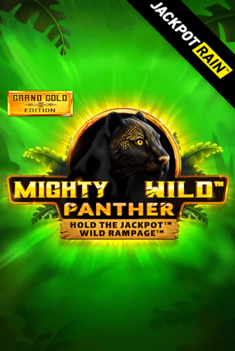 Демо игра Mighty Wild: Panther Grand Gold Edition JackpotRain играть онлайн | Casino X Official бесплатно