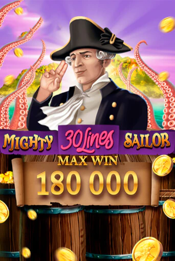 Демо игра Mighty sailor 30 играть онлайн | Casino X Official бесплатно