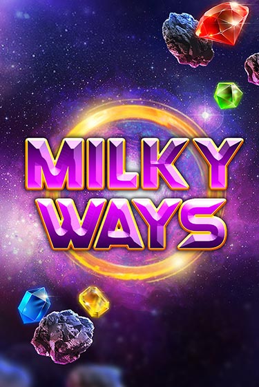 Демо игра Milky Ways играть онлайн | Casino X Official бесплатно