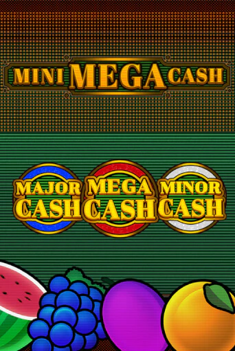 Демо игра Mini Mega Cash играть онлайн | Casino X Official бесплатно