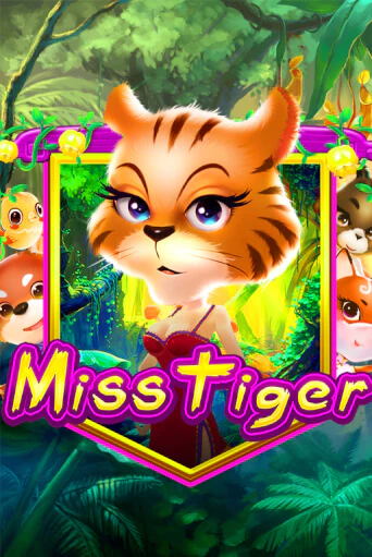 Демо игра Miss Tiger играть онлайн | Casino X Official бесплатно