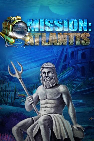 Демо игра Mission Atlantis играть онлайн | Casino X Official бесплатно