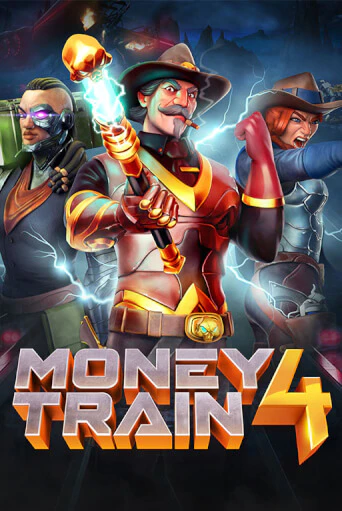 Демо игра Money Train 4 играть онлайн | Casino X Official бесплатно