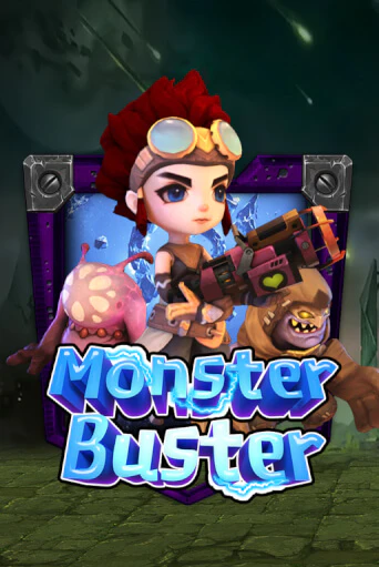 Демо игра Monster Buster играть онлайн | Casino X Official бесплатно