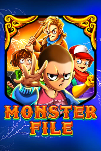 Демо игра Monster File играть онлайн | Casino X Official бесплатно