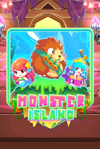 Демо игра Monster Island играть онлайн | Casino X Official бесплатно