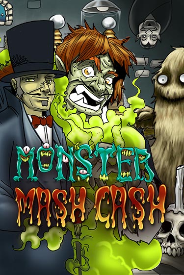 Демо игра Monster Mash Cash играть онлайн | Casino X Official бесплатно