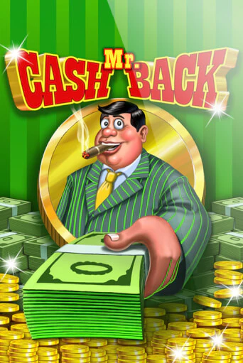 Демо игра Mr. Cashback играть онлайн | Casino X Official бесплатно