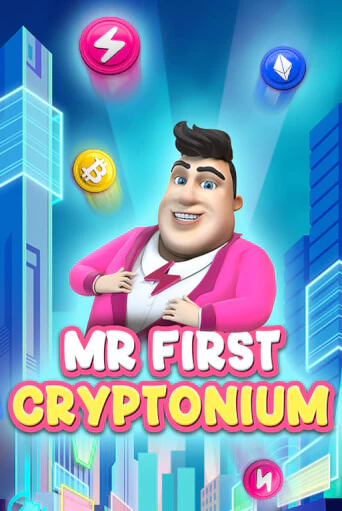 Демо игра MR FIRST CRYPTONIUM играть онлайн | Casino X Official бесплатно