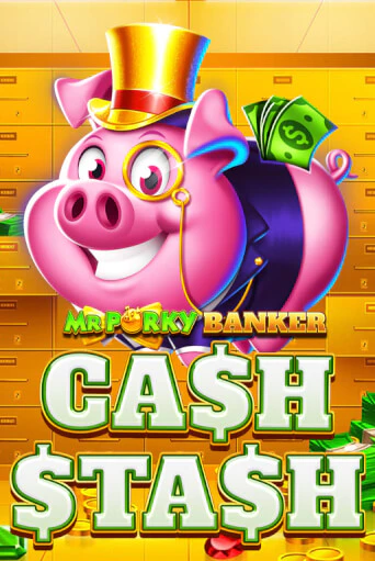 Демо игра Mr Porky Banker: Cash Stash играть онлайн | Casino X Official бесплатно