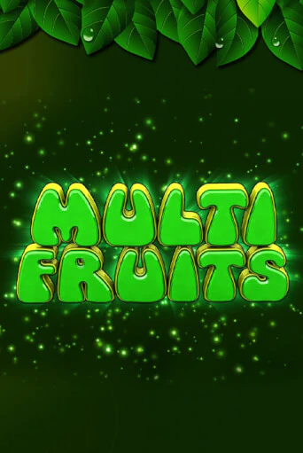 Демо игра Multi Fruits играть онлайн | Casino X Official бесплатно