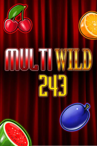 Демо игра Multi Wild 243 играть онлайн | Casino X Official бесплатно