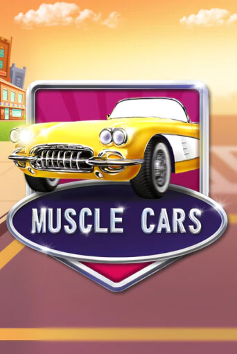 Демо игра Muscle Cars играть онлайн | Casino X Official бесплатно