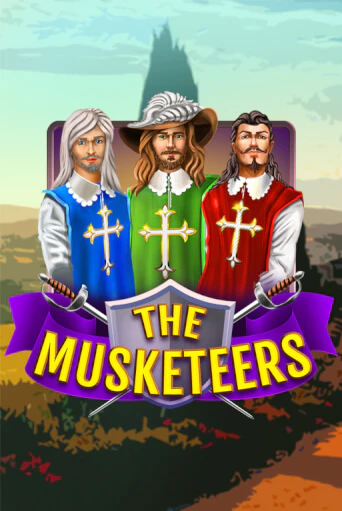 Демо игра Musketeers играть онлайн | Casino X Official бесплатно