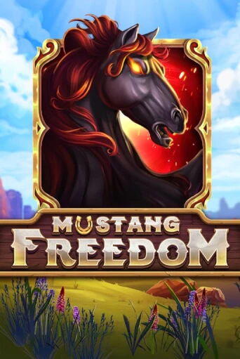 Демо игра Mustang Freedom играть онлайн | Casino X Official бесплатно