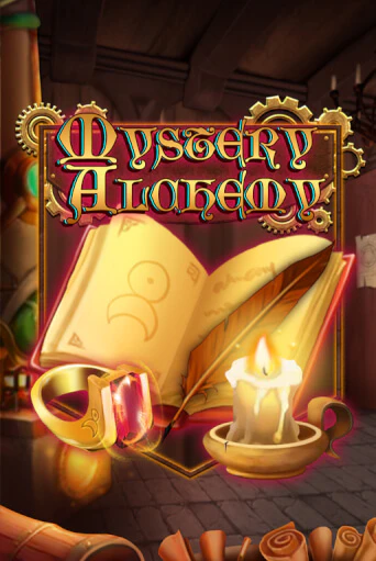 Демо игра Mystery Alchemy играть онлайн | Casino X Official бесплатно