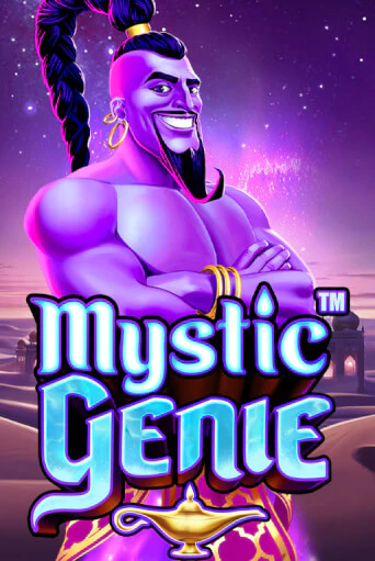 Демо игра Mystic Genie™ играть онлайн | Casino X Official бесплатно