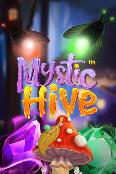 Демо игра Mystic Hive играть онлайн | Casino X Official бесплатно