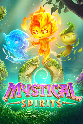 Демо игра Mystical Spirits играть онлайн | Casino X Official бесплатно