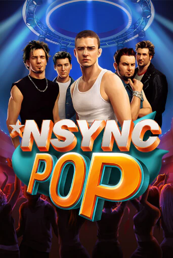 Демо игра NSYNC Pop играть онлайн | Casino X Official бесплатно