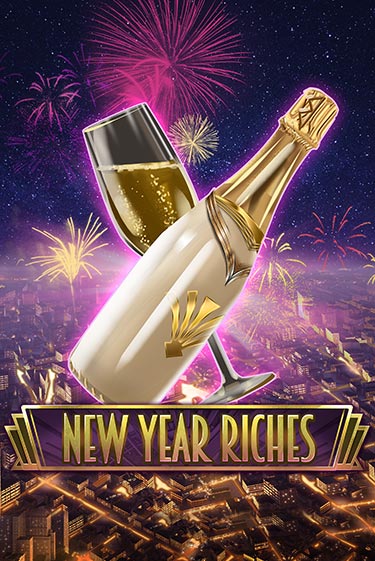 Демо игра New Year Riches играть онлайн | Casino X Official бесплатно