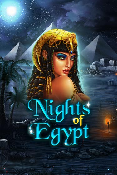 Демо игра Nights Of Egypt играть онлайн | Casino X Official бесплатно