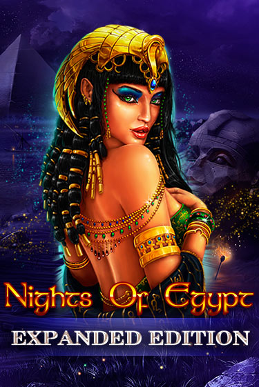 Демо игра Nights Of Egypt Expanded Edition играть онлайн | Casino X Official бесплатно