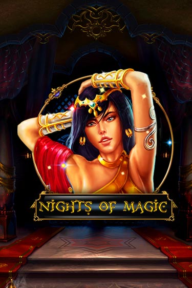 Демо игра Nights Of Magic играть онлайн | Casino X Official бесплатно