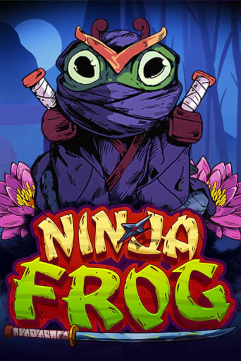 Демо игра Ninja Frog играть онлайн | Casino X Official бесплатно