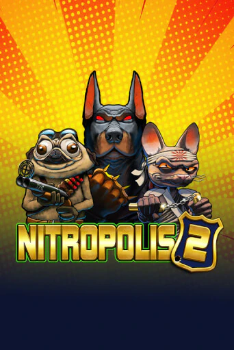 Демо игра Nitropolis 2 играть онлайн | Casino X Official бесплатно