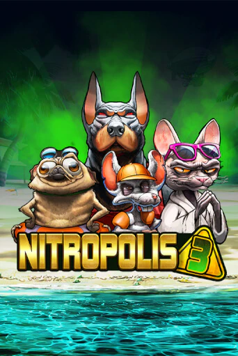 Демо игра Nitropolis 3 играть онлайн | Casino X Official бесплатно