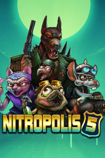 Демо игра Nitropolis 5 играть онлайн | Casino X Official бесплатно