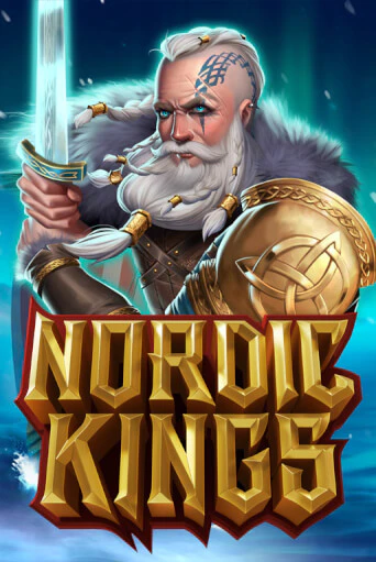 Демо игра Nordic Kings играть онлайн | Casino X Official бесплатно