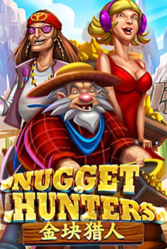 Демо игра Nugget Hunters играть онлайн | Casino X Official бесплатно