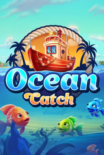 Демо игра Ocean Catch играть онлайн | Casino X Official бесплатно