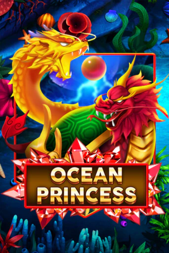 Демо игра Ocean Princess играть онлайн | Casino X Official бесплатно